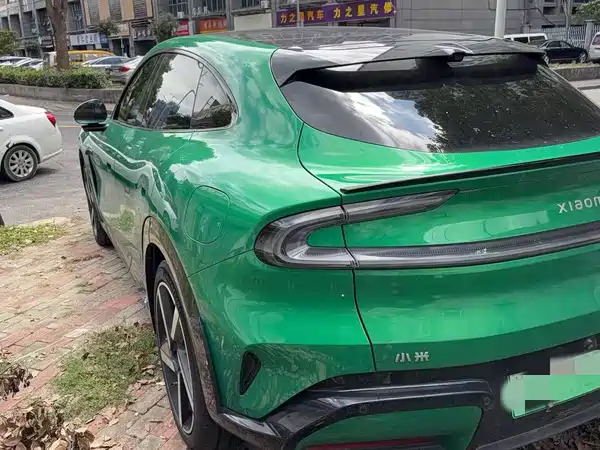 Xiaomi YU7 2025