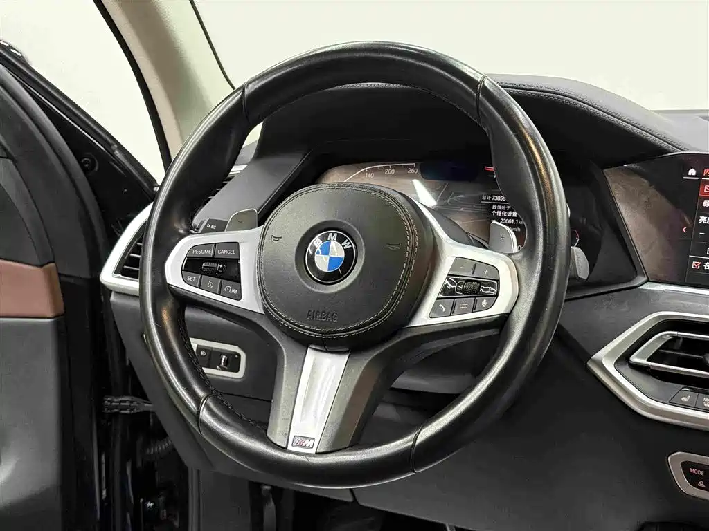 BMW X5 2022 — фото 12