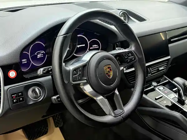 Porsche Cayenne 2019