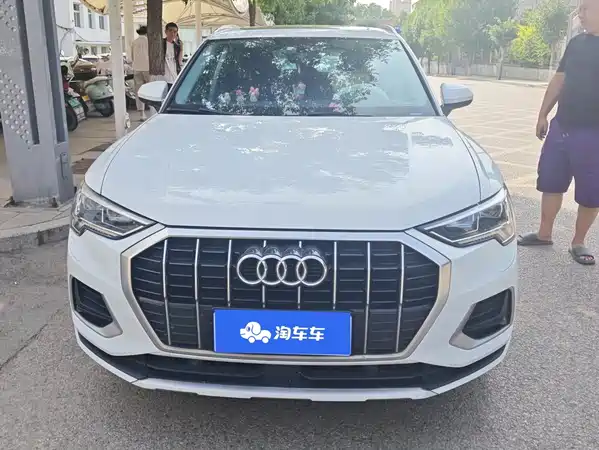 Audi Q3 2021
