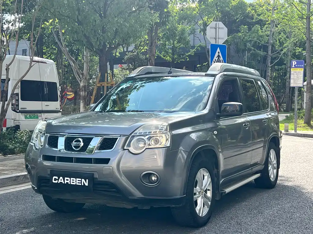 Nissan X-Trail 2012