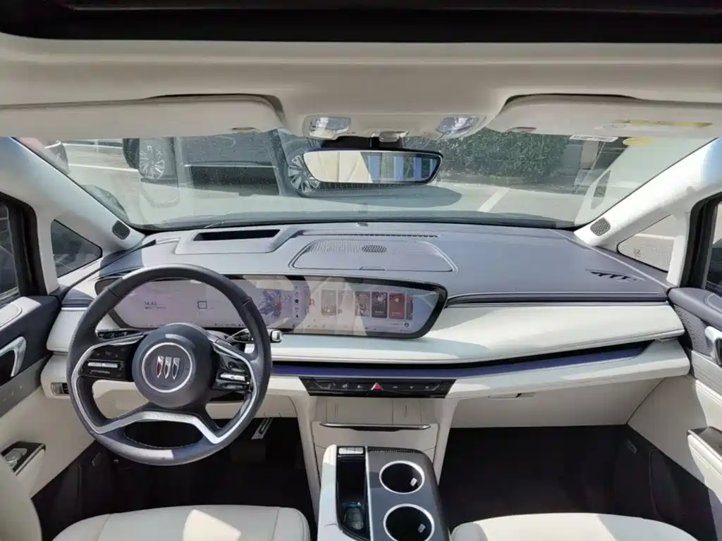 Buick GL8 New Energy 2025 — фото 14