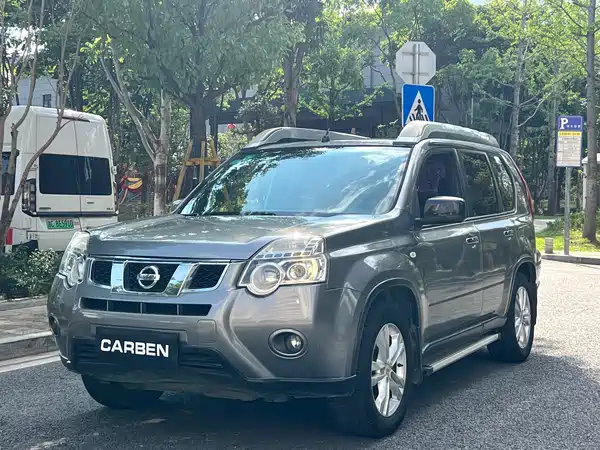 Nissan X-Trail 2012