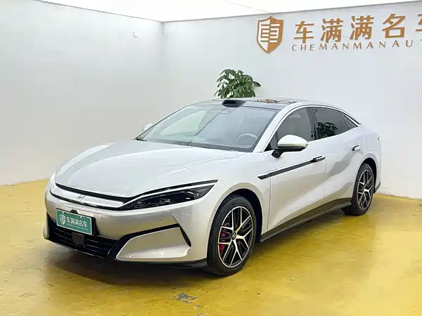 BYD Han L 2025