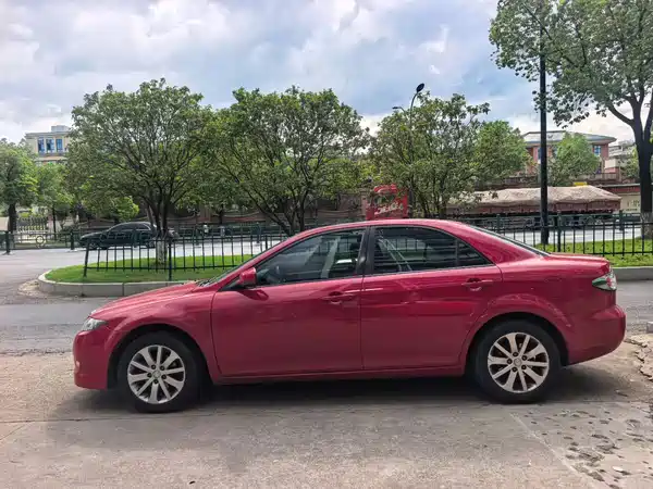Mazda 6 2014