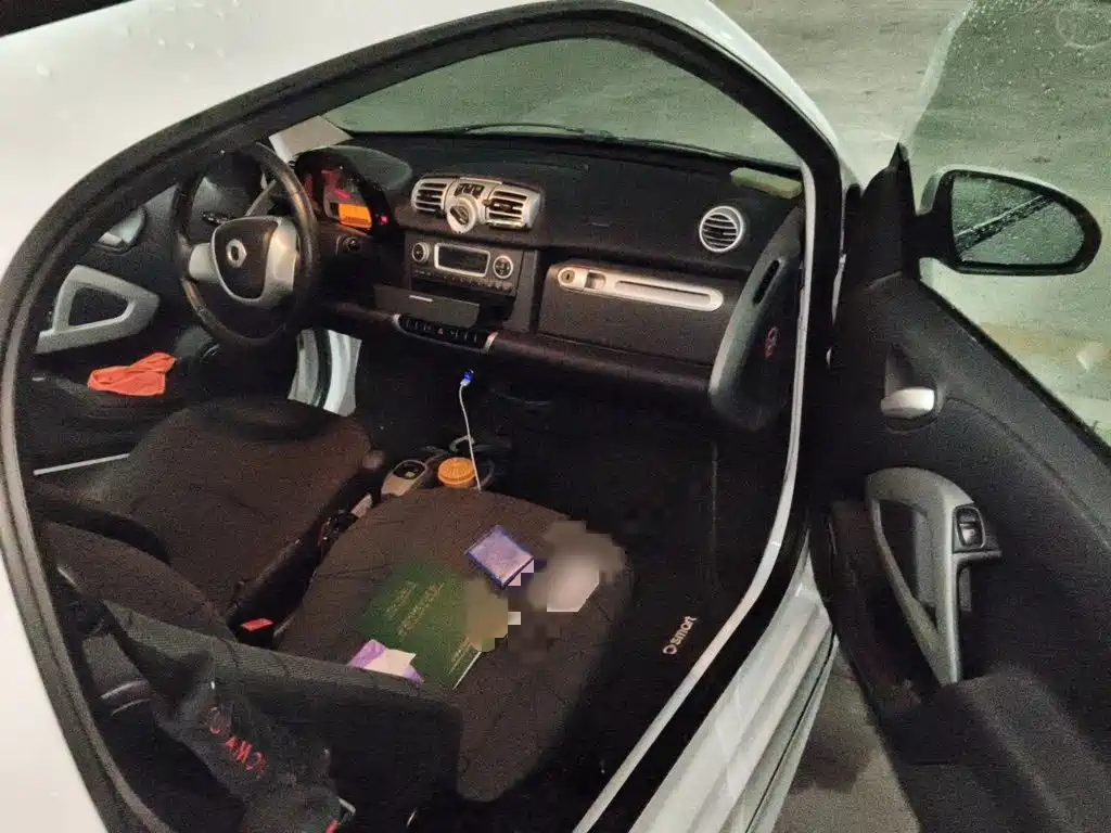 smart fortwo 2014 — фото 20
