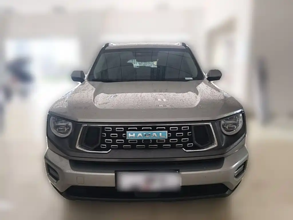 Haval Dargo PLUS EV 2023