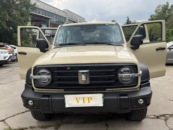 Tank 300L 2025