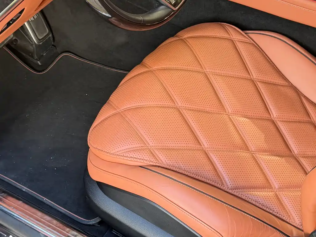 Mercedes-Benz S-Class 2022