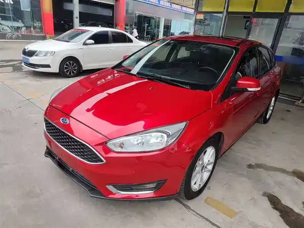Ford Focus 2015
