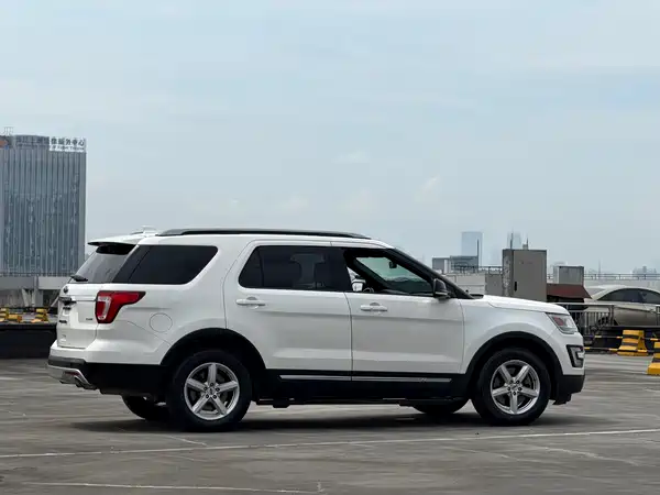 Ford Explorer 2017