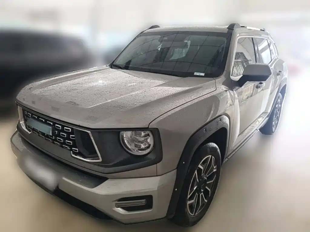 Haval Dargo PLUS EV 2023
