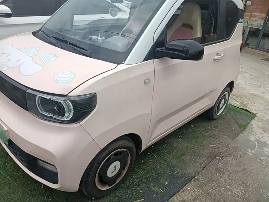 Wuling MINIEV 2021