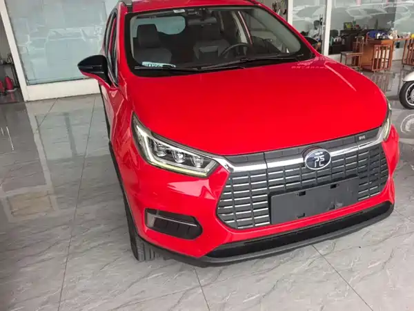 BYD Yuan New Energy 2020