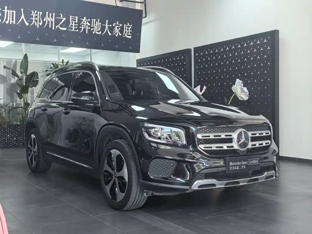 Mercedes-Benz GLB 2022