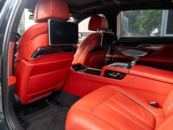BMW 7 Series 2018