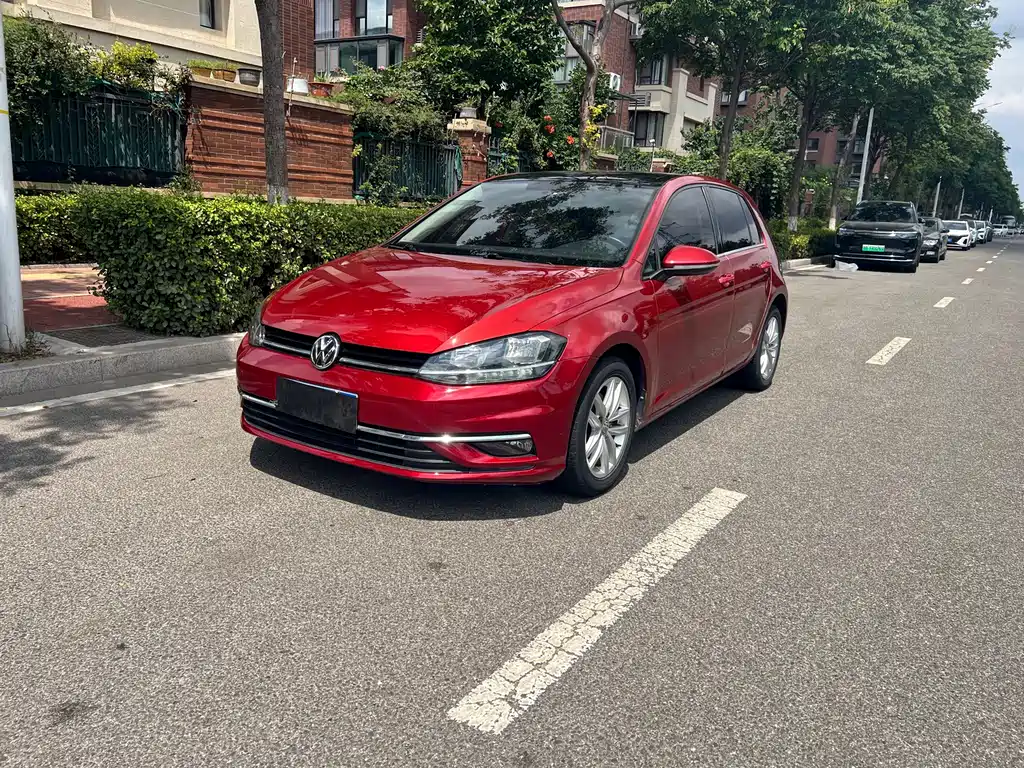 Volkswagen Golf 2018