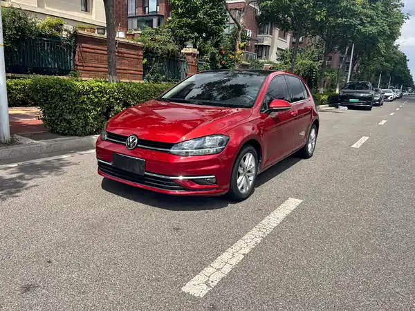 Volkswagen Golf 2018