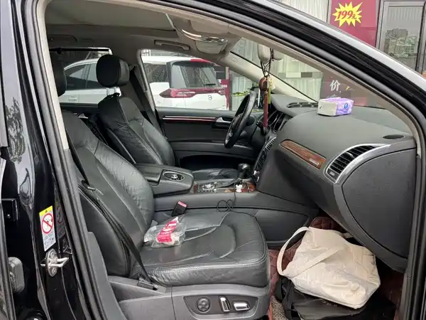 Audi Q7 2013