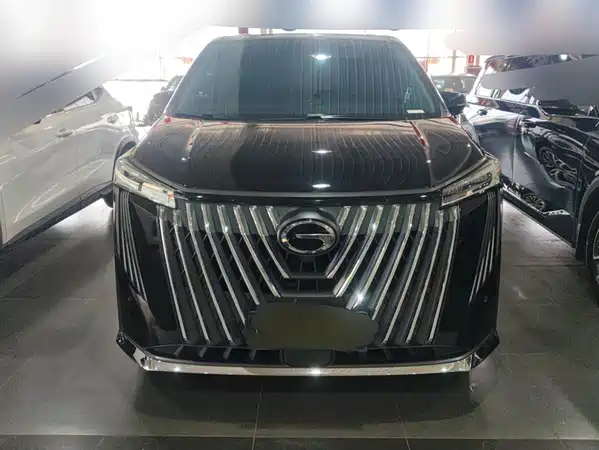 GAC Trumpchi M8 2024