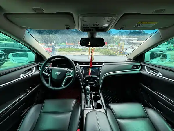 Cadillac XTS 2018