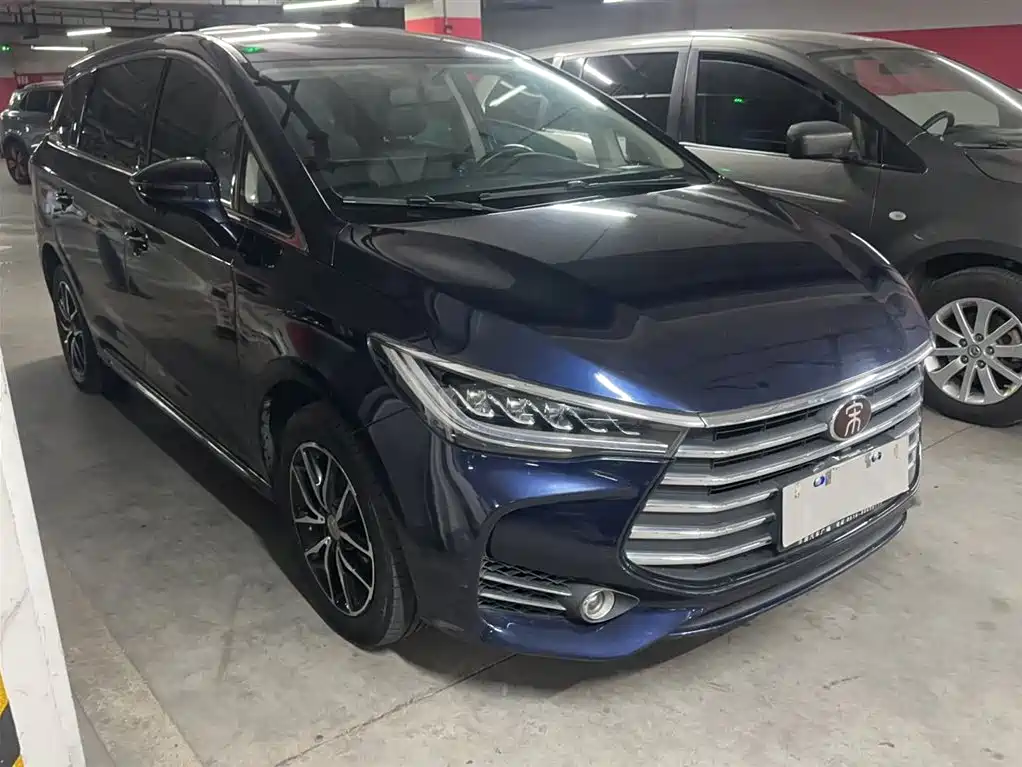 BYD MAX 2018 — фото 19