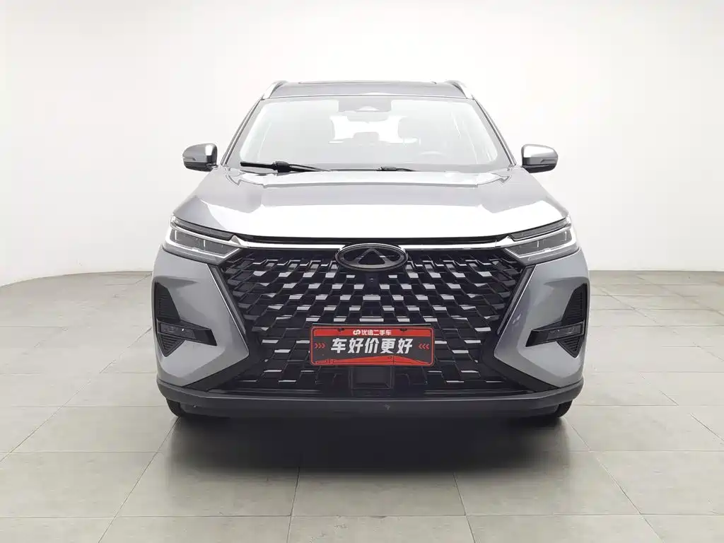 Chery Tiggo 8 PRO 2024 — фото 3