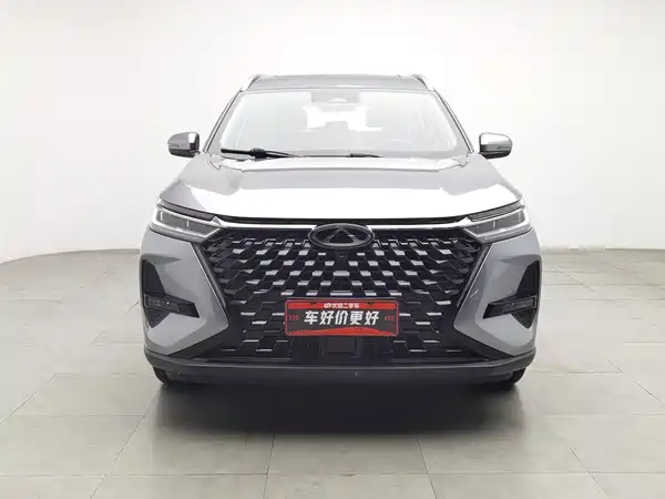 Chery Tiggo 8 PRO 2024
