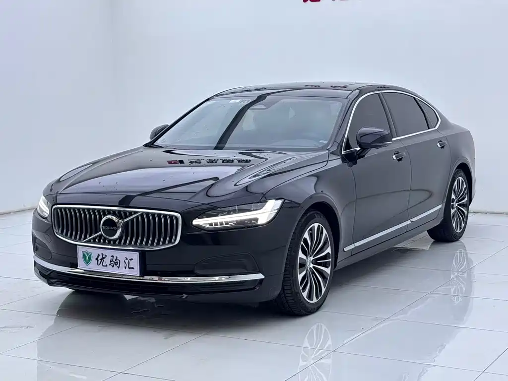 Volvo S90 2023 — фото 1