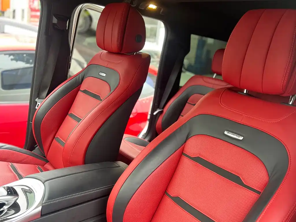 Mercedes-Benz G-Class AMG 2022 — фото 10