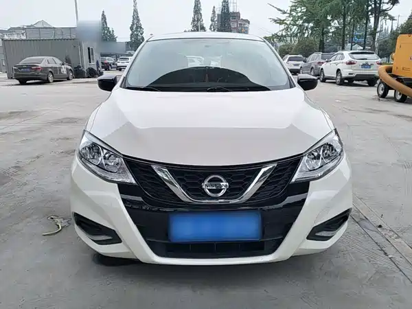 Nissan Tiida 2021