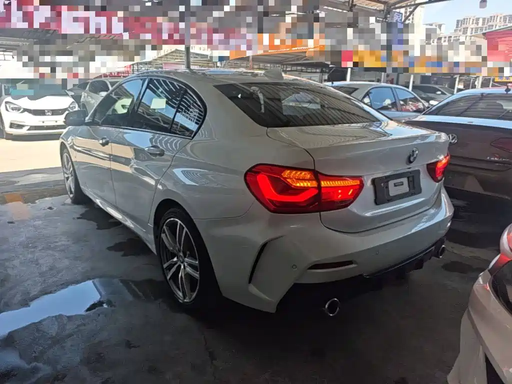 BMW 1 Series 2020