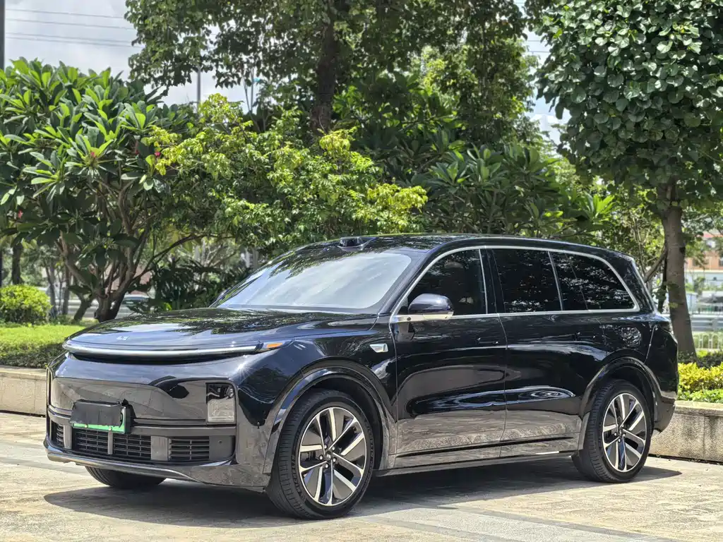 Li Auto Li L9 2024