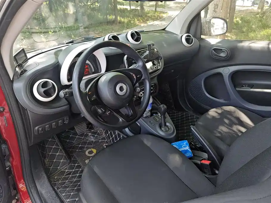 smart Fortwo 2018 — фото 12