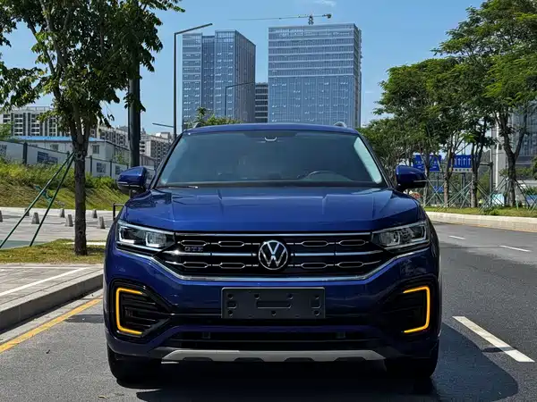 Volkswagen Tanyue GTE 2022