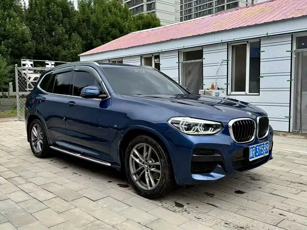 BMW X3 2020