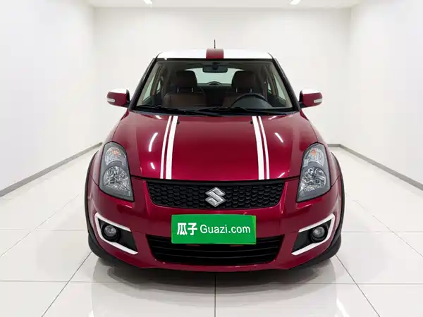 Suzuki Swift 2015