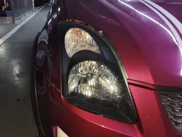 Suzuki Swift 2015