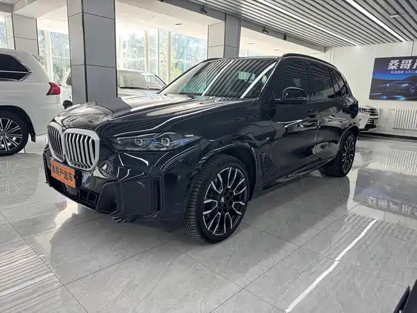 BMW X5 2025