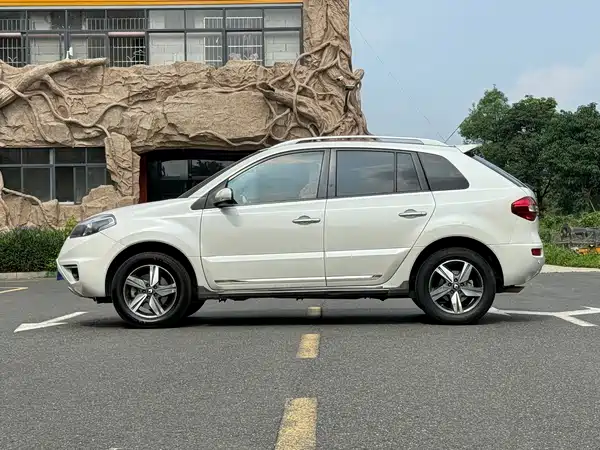 Renault Koleos 2014
