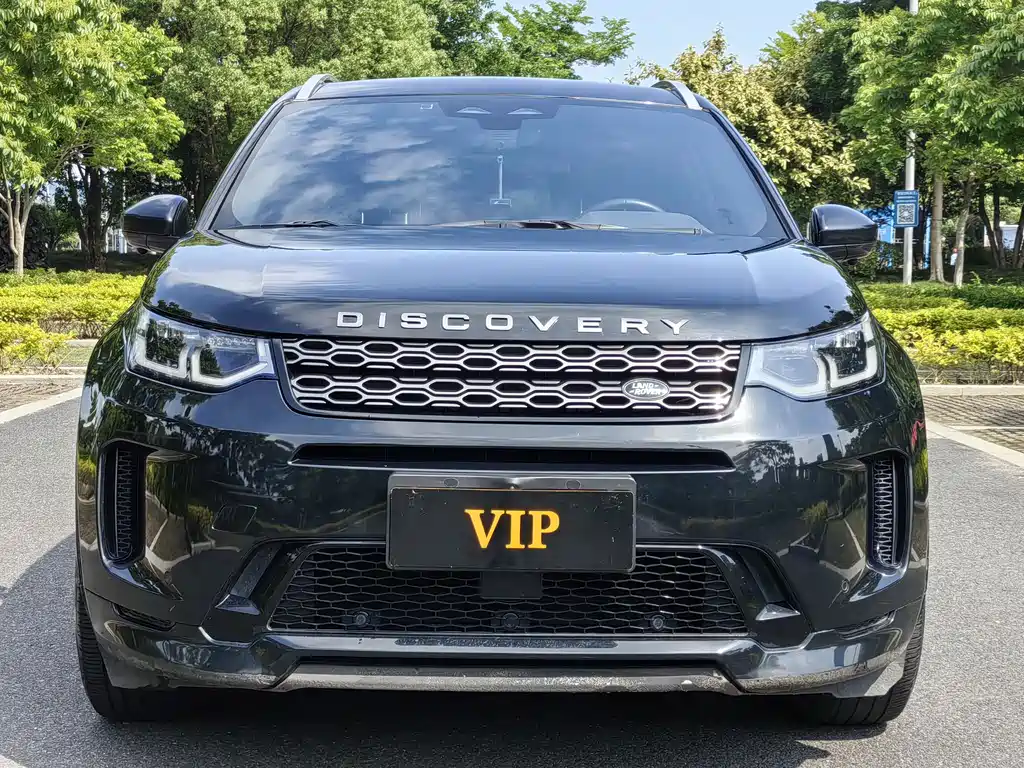 Land Rover Discovery Sport 2022 — фото 2