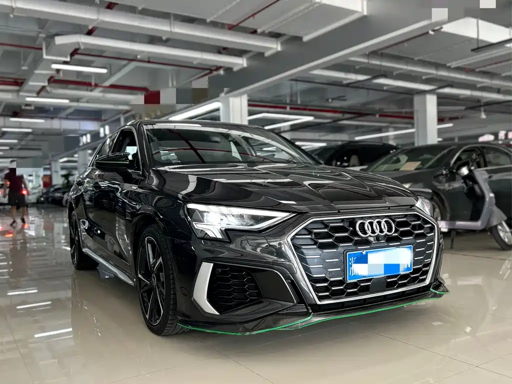 Audi A3 2022