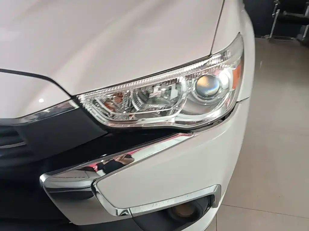 Mitsubishi ASX 2018 — фото 24