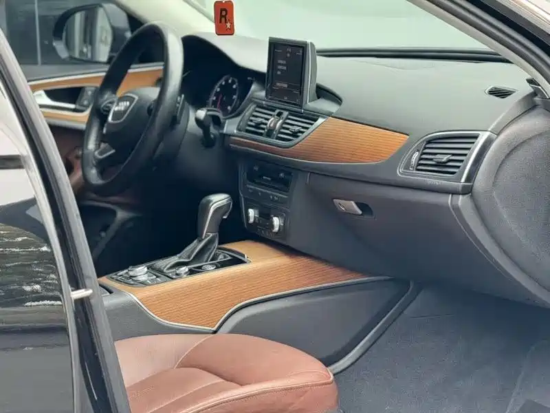 Audi A6L 2018