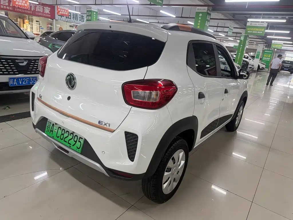 Dongfeng Nano EX1 2022 — фото 4