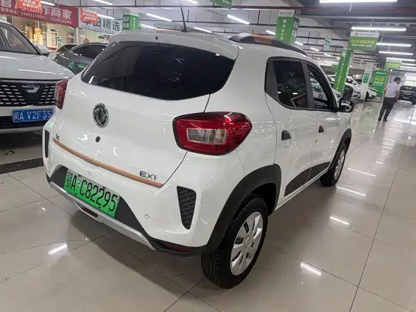 Dongfeng Nano EX1 2022