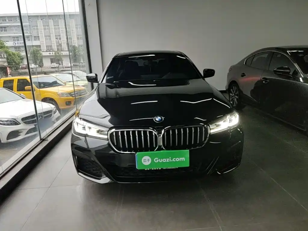 BMW 5 Series 2023