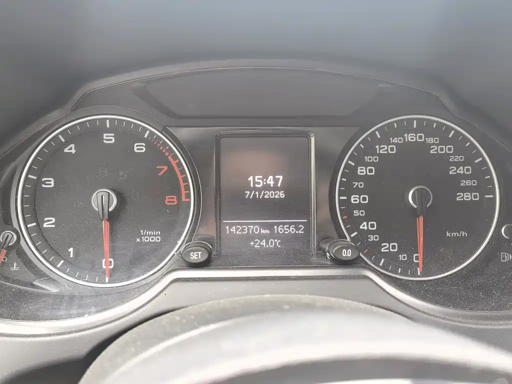 Audi Q5 2016