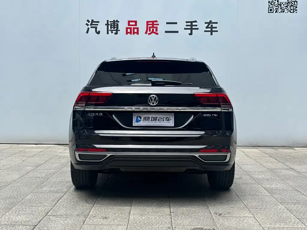Volkswagen Teramont 2019 — фото 17