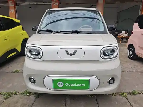 Wuling Hongguang MINIEV 2024